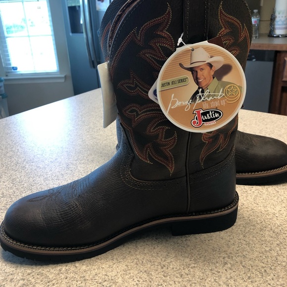 Justin Boots
